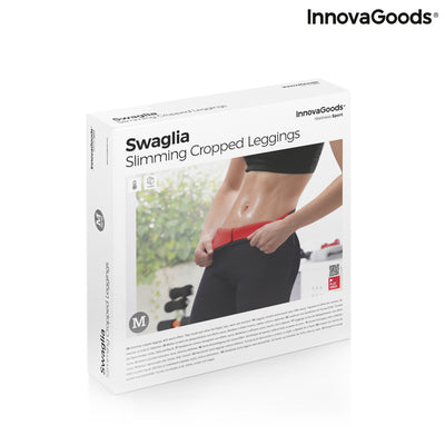 Afslankende knielange sportlegging met sauna-effect Swaglia InnovaGoods