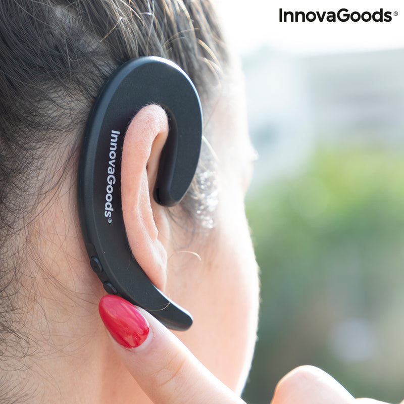 Open Ear Headphone Cearser InnovaGoods