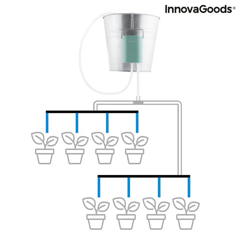Automatic Drip Watering System for Plant Pots Regott InnovaGoods