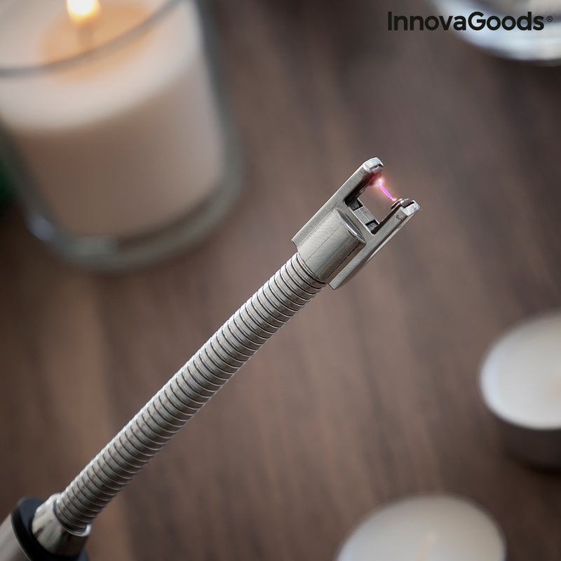 Flexible Electric Lighter Firebend InnovaGoods