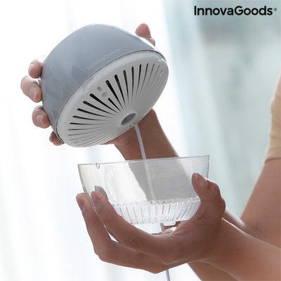 Anti-mosquito Suction Lamp KL Globe InnovaGoods