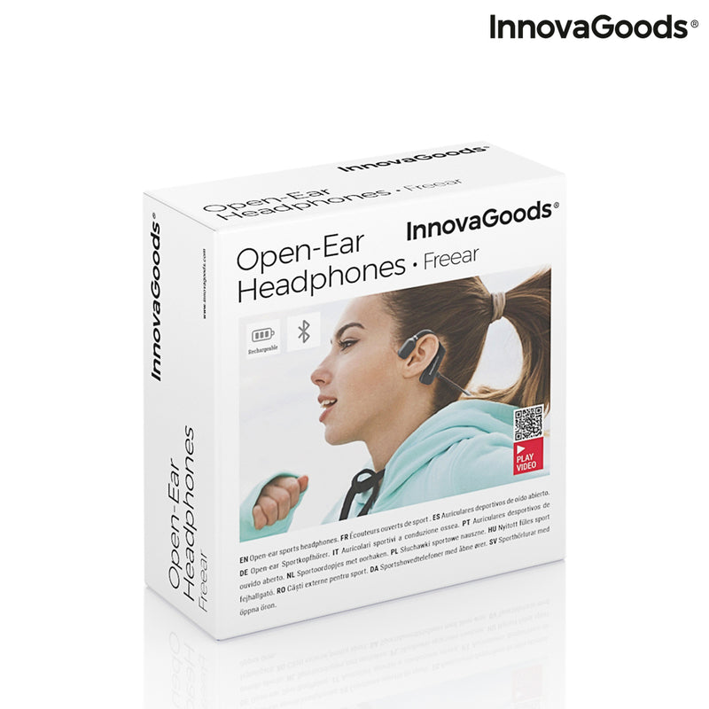 Cuffie Sportive Open Ear Freear InnovaGoods
