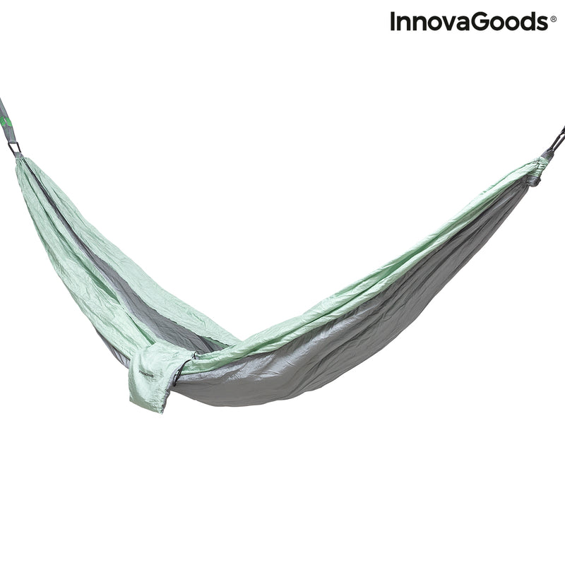 Double Hammock for Camping Rewong InnovaGoods