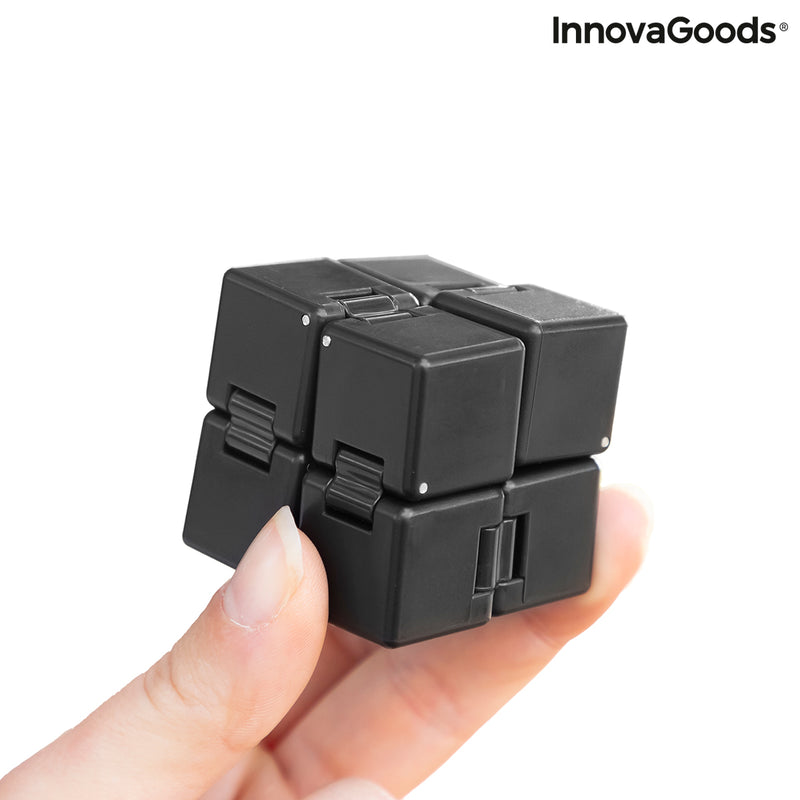 Cube infini anti-stress Kubraniac InnovaGoods