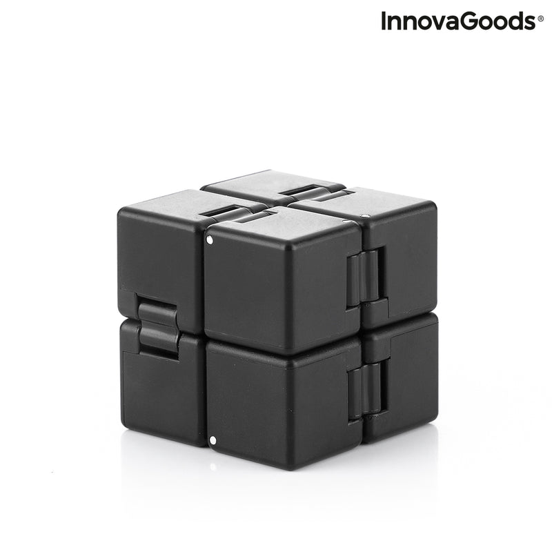 Infinity Cube antistress Kubraniac InnovaGoods