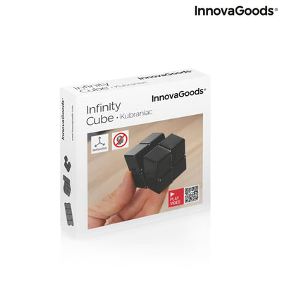 Infinity Cube antistress Kubraniac InnovaGoods