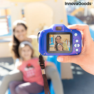 Appareil photo numérique pour enfants Kidmera InnovaGoods