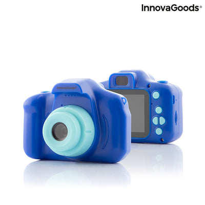 Digitale camera voor kinderen Kidmera InnovaGoods