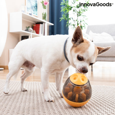 2-In-1 Treat Dispenser Toy for Pets Petyt InnovaGoods