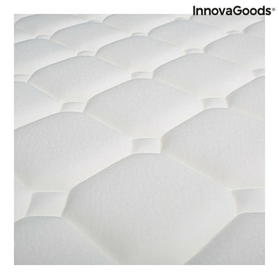 Visco-elastische matras Innovarelax GrafenoPlus (135 x 180 cm) InnovaGoods
