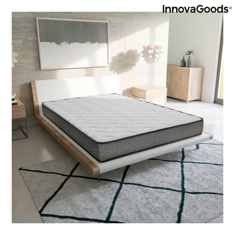 Visco-elastische matras Innovarelax PureComfort (150 x 190 cm) InnovaGoods