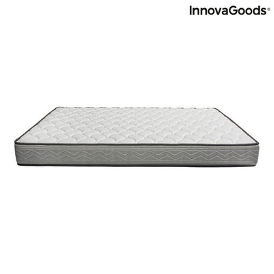 Viscoelastic Mattress Innovarelax PureComfort (200 x 200 cm) InnovaGoods