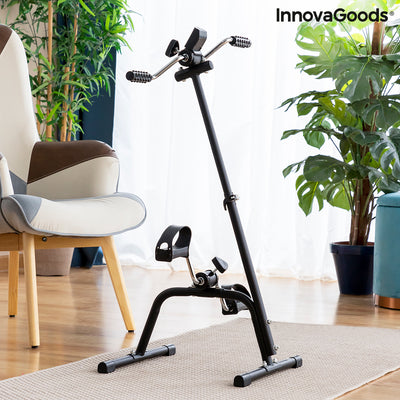 Double Pedal Exerciser for Arms and Legs Alledal InnovaGoods