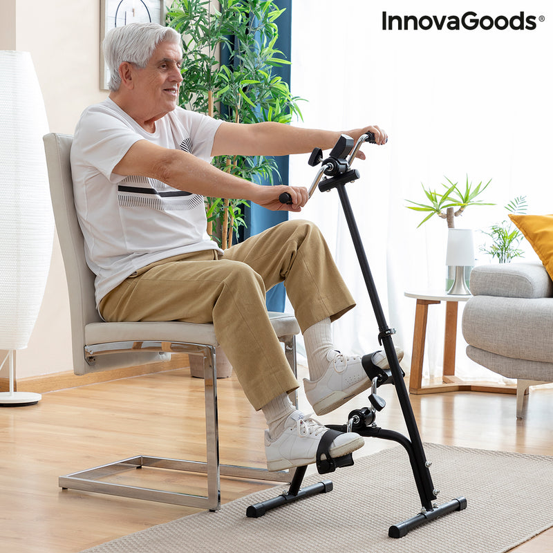 Doppelpedal-Trainingsgerät für Arme und Beine Alledal InnovaGoods