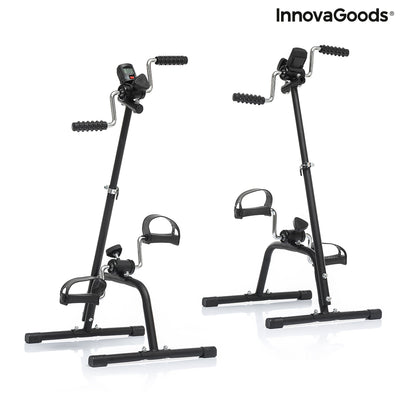 Doppelpedal-Trainingsgerät für Arme und Beine Alledal InnovaGoods