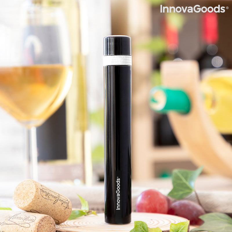 Air Pressure Corkscrew for Wine Dewino InnovaGoods