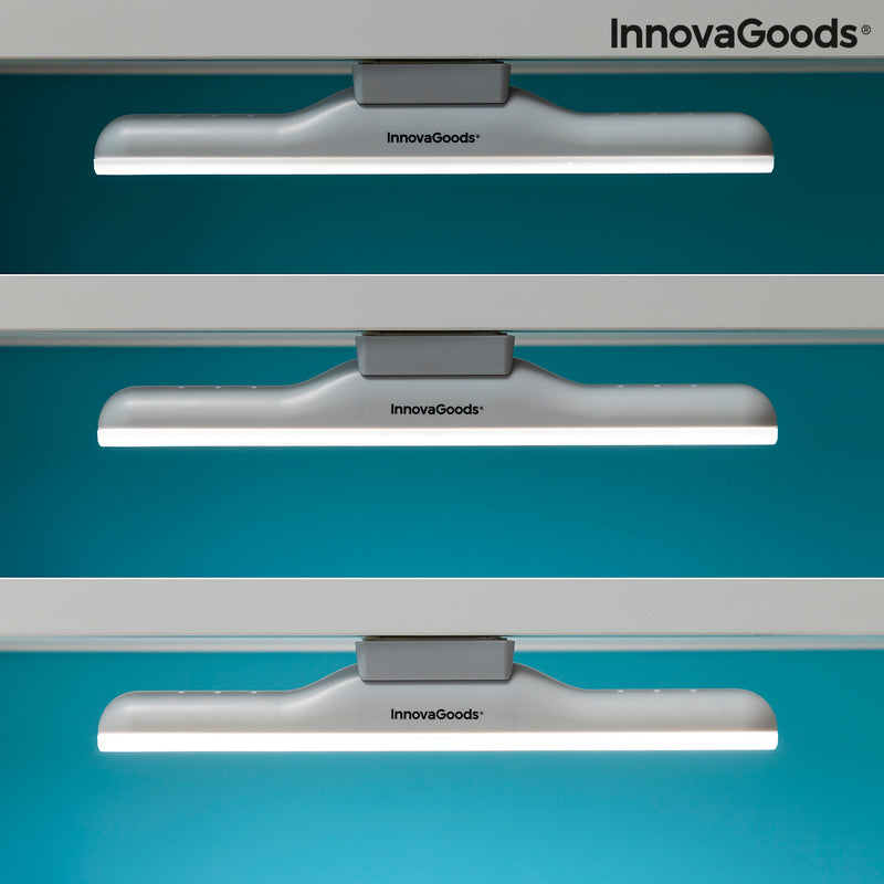 2-in-1 oplaadbare magnetische LED-lamp Lamal InnovaGoods