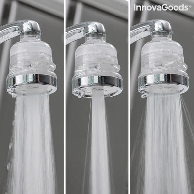 Eco-robinet avec filtre purificateur d'eau Faukko InnovaGoods