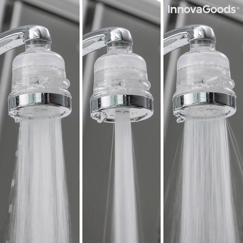 Eco-robinet avec filtre purificateur d&