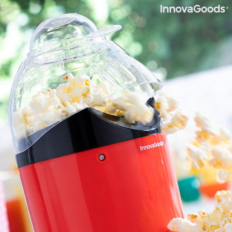 Hot Air Popcorn Maker Popcot InnovaGoods