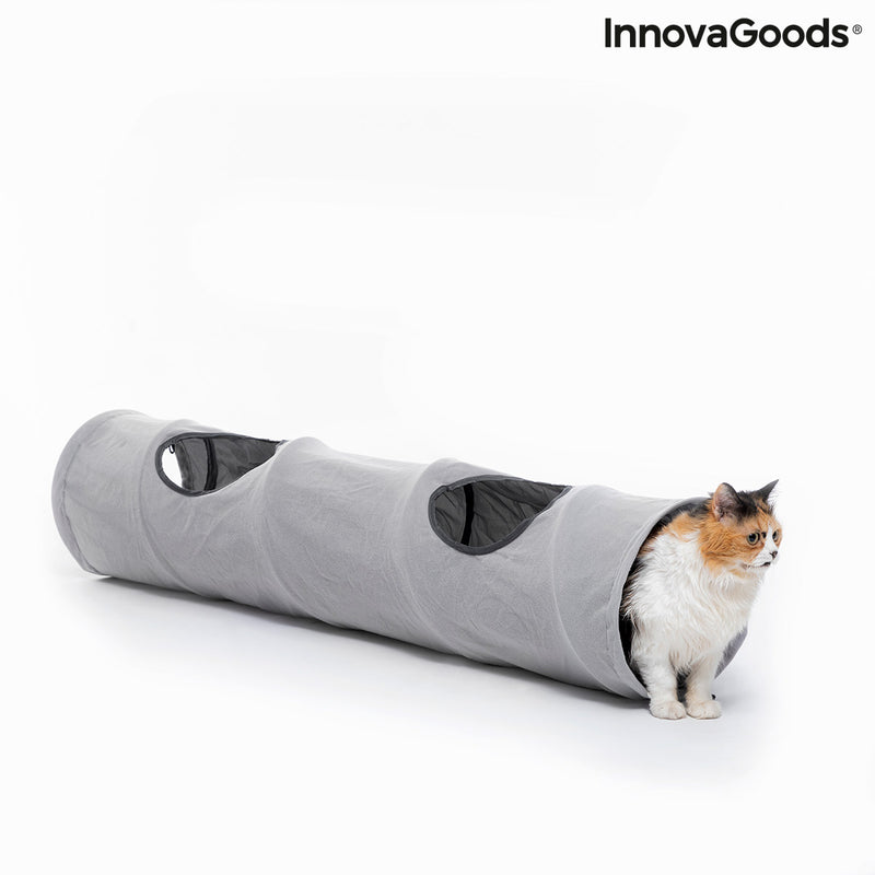 Opvouwbare huisdierentunnel Funnyl InnovaGoods