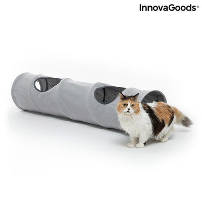 Tunnel pliable pour animaux de compagnie Funnyl InnovaGoods