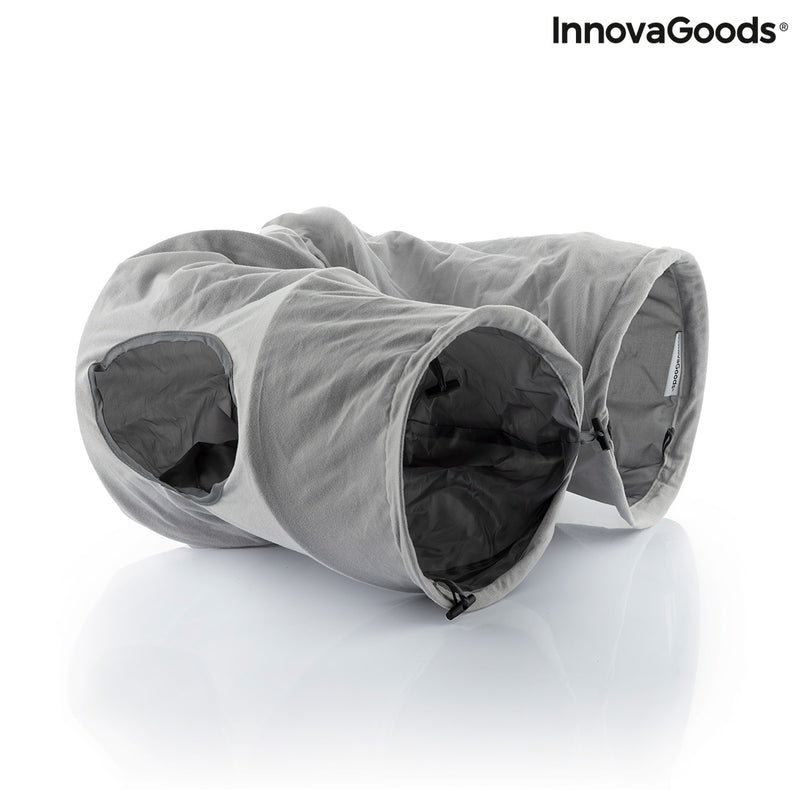 Tunnel pliable pour animaux de compagnie Funnyl InnovaGoods