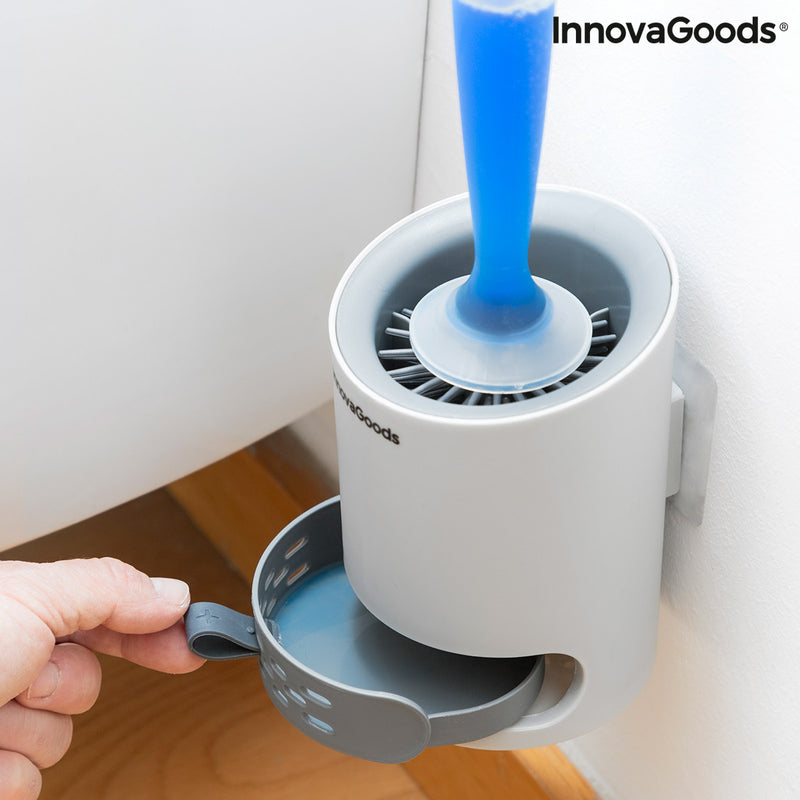 Toilet Brush with Detergent Dispenser Bruilet InnovaGoods
