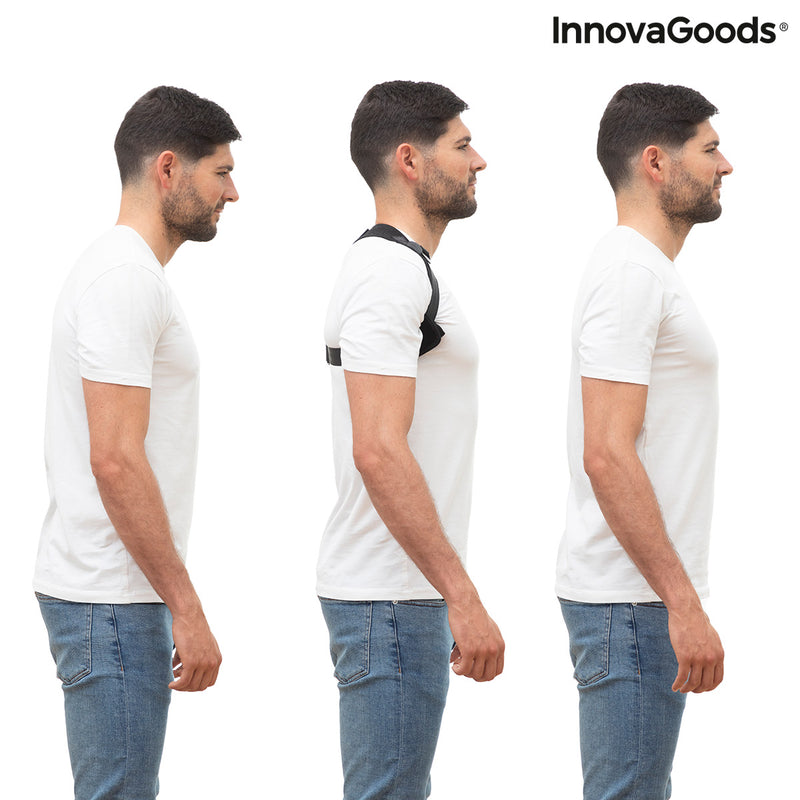 Anpassningsbar Posture Corrector Verppal InnovaGoods