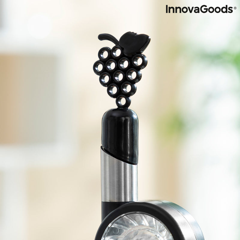 Wine Aerator with Windmill and Stand Wimil InnovaGoods