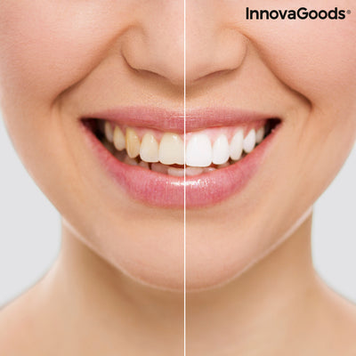 Teeth Whitening Strips Wripes InnovaGoods