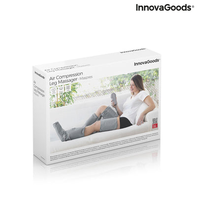 Masseur de jambes à compression d'air Maspres InnovaGoods
