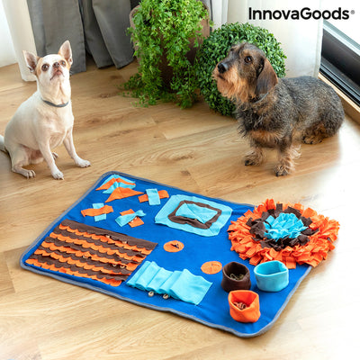 Sniffing Mat for Pets Foopark InnovaGoods
