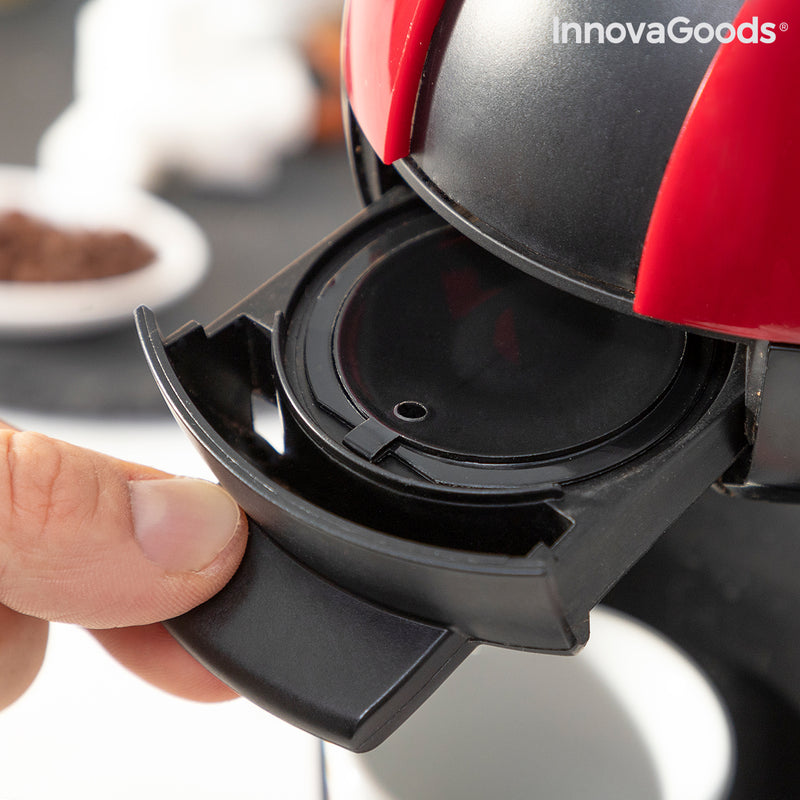 Set di 3 capsule di caffè riutilizzabili Redol InnovaGoods