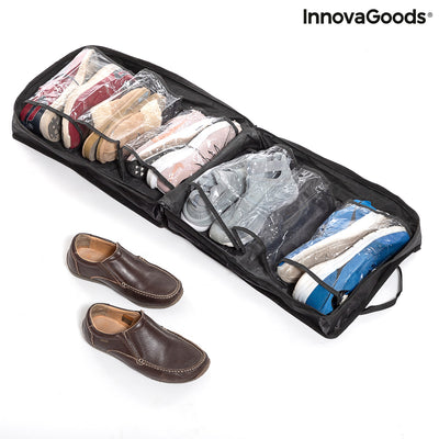Reiseschuhtasche Doshen InnovaGoods 12 Schuhe
