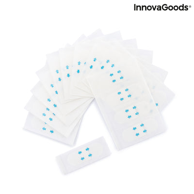 Invisible Adhesive Face Lifting Patches Liftrik InnovaGoods 40 Units