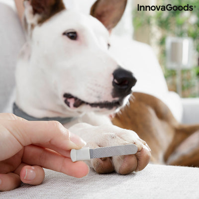 Nagelknipser für Haustiere mit LED Clipet InnovaGoods