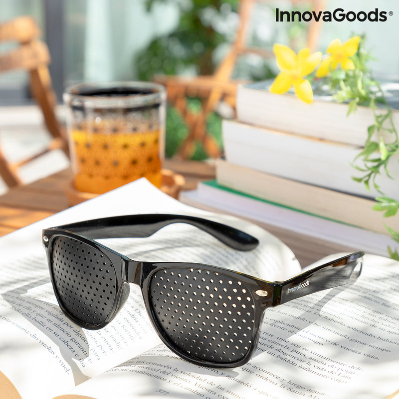 Pinhole Glasses Easview InnovaGoods