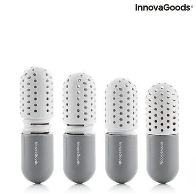 Capsule deodoranti per scarpe Froes InnovaGoods 2 unità