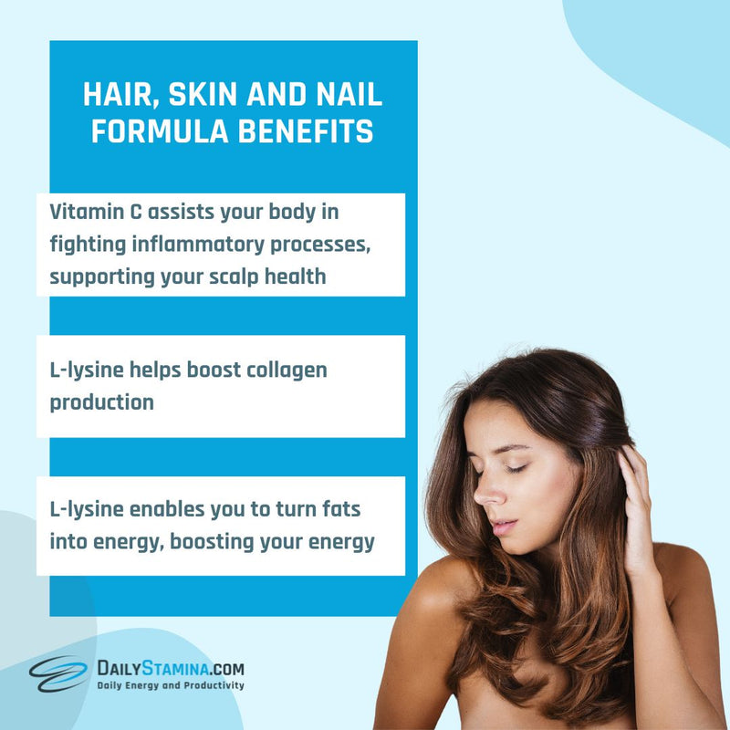 Hair, Skin and Nail Formula by Solgar
