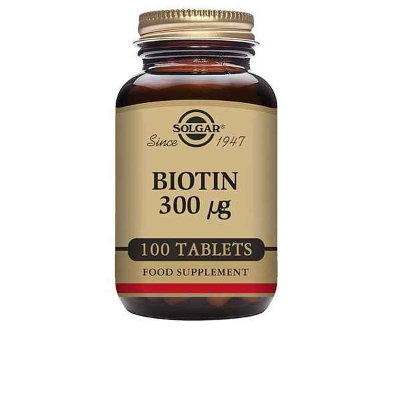 Tabletten Solgar (100 uds)