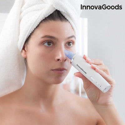 Detergente viso elettrico per punti neri PureVac InnovaGoods