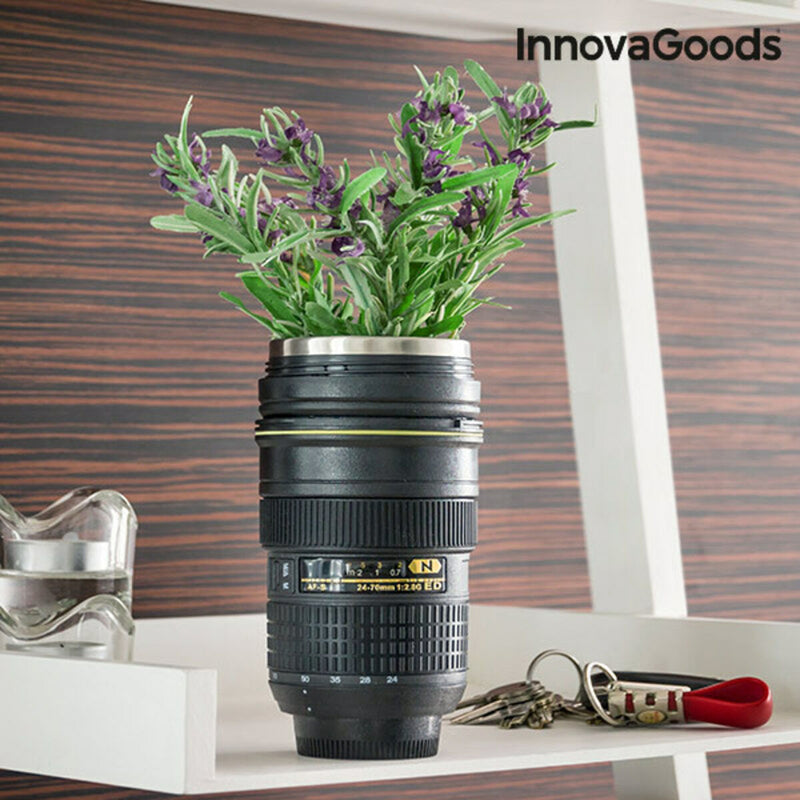 Thermal Cup with Lid InnovaGoods