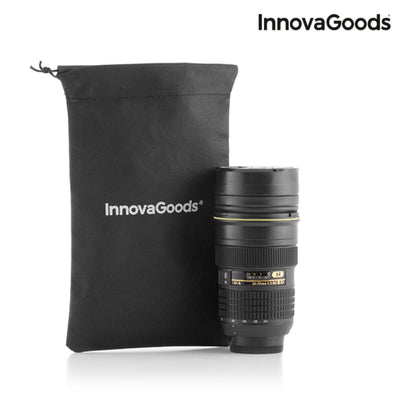 Thermal Cup with Lid InnovaGoods