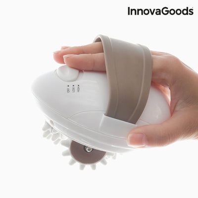 Electric Anti-Cellulite Massager InnovaGoods