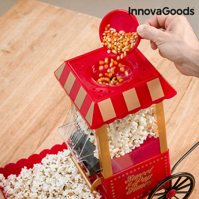 Macchina per Popcorn Sweet & Pop Times InnovaGoods