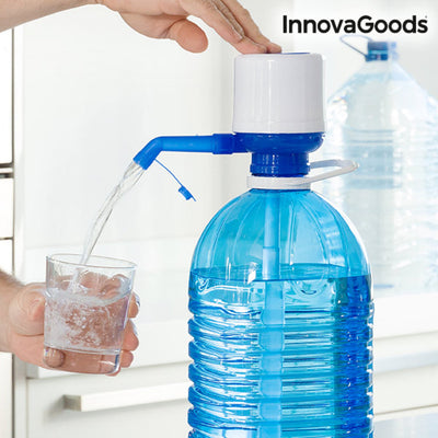 InnovaGoods Flaschen-Wasserhahn
