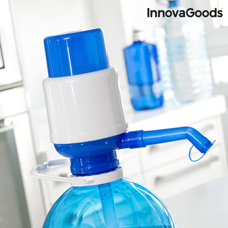 InnovaGoods Bottle Water Bump Tap