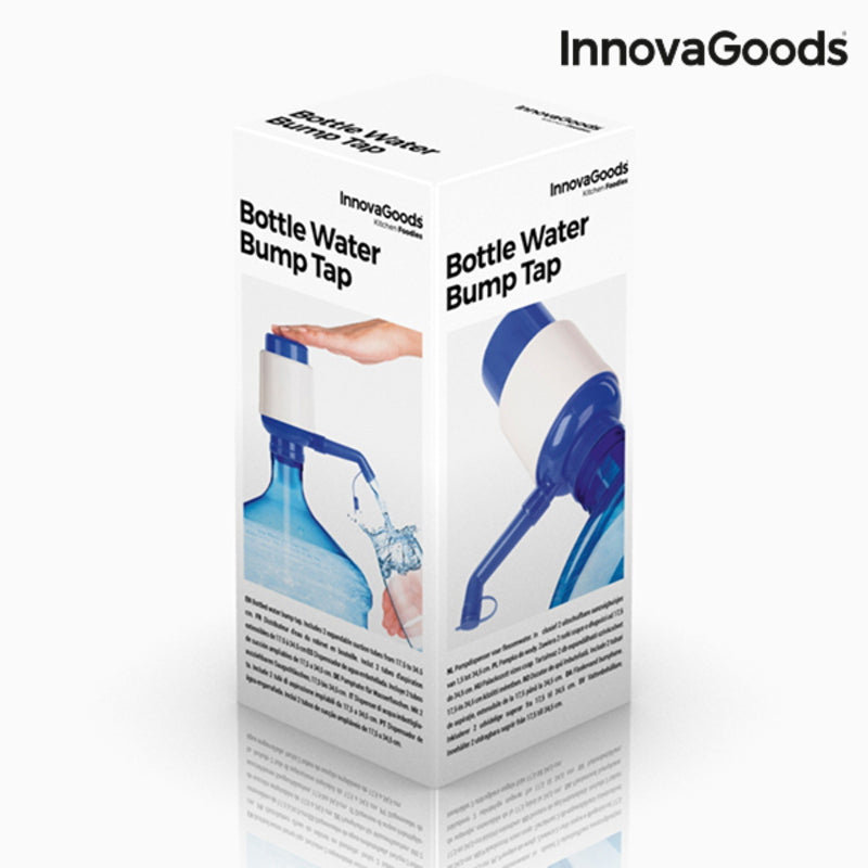 InnovaGoods Bottle Water Bump Tap