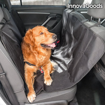 Schützende Autoabdeckung für Haustiere Petchez InnovaGoods